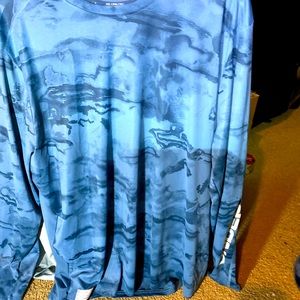 Men’s UA Shore Break Camo Crew - XXL